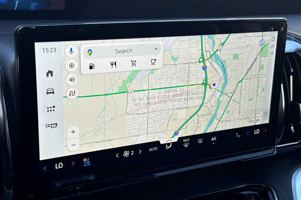 Thumbnail: 2025 Ford Expedition - 23