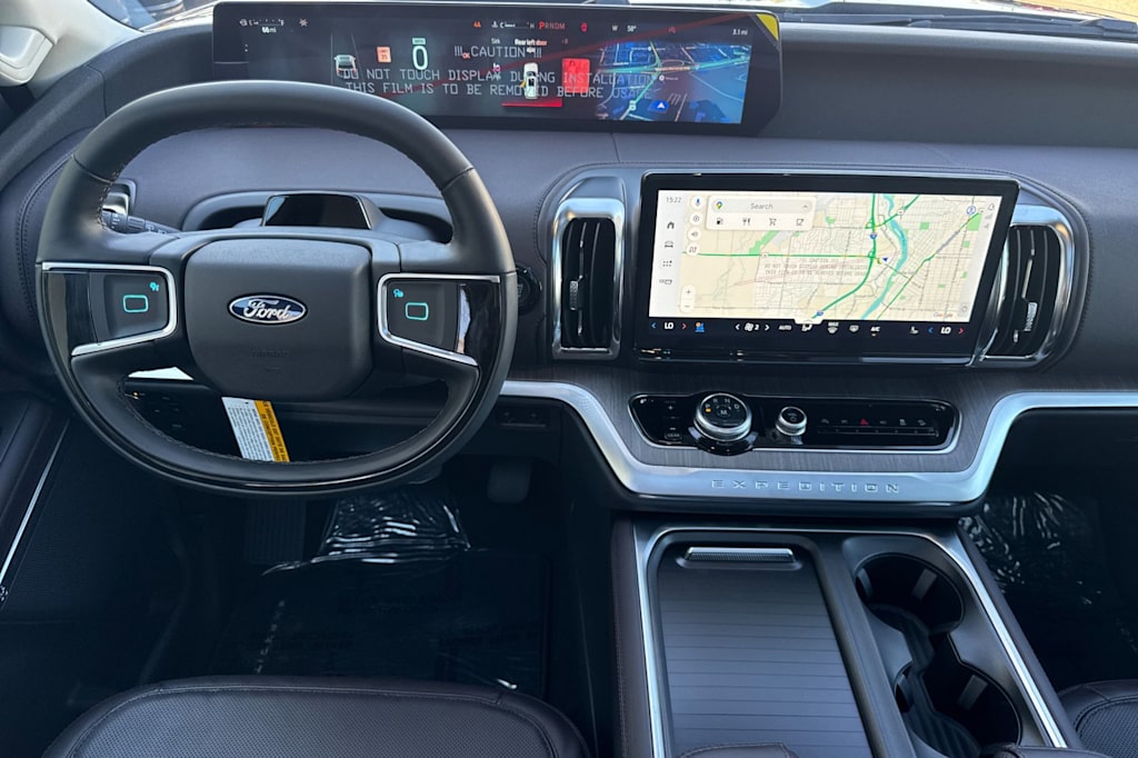 Thumbnail: 2025 Ford Expedition - 12