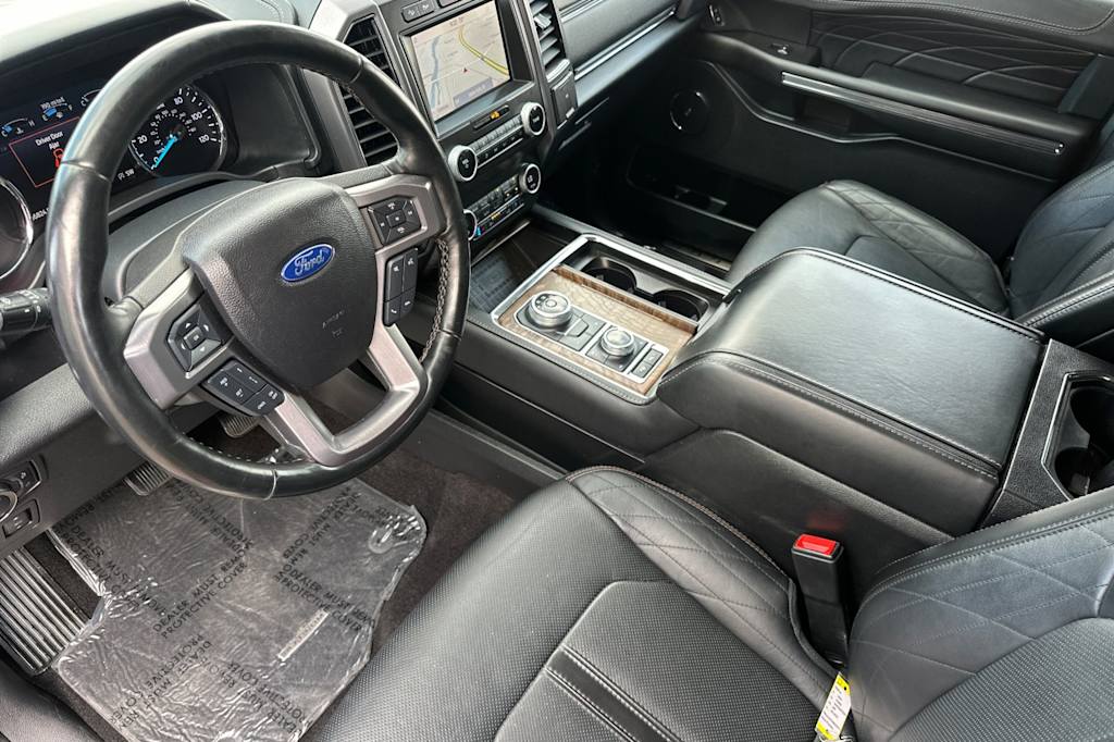 Thumbnail: 2021 Ford Expedition - 8