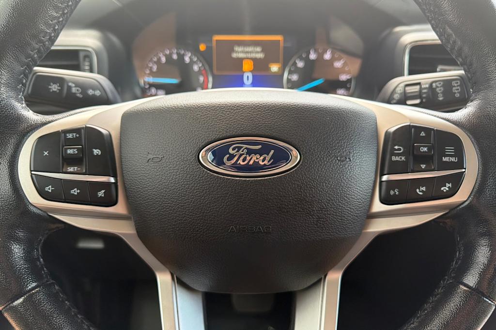 Thumbnail: 2022 Ford Explorer - 26