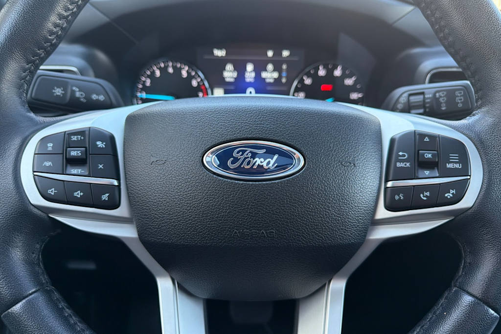 Thumbnail: 2023 Ford Explorer - 28
