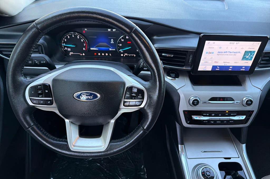 Thumbnail: 2023 Ford Explorer - 13