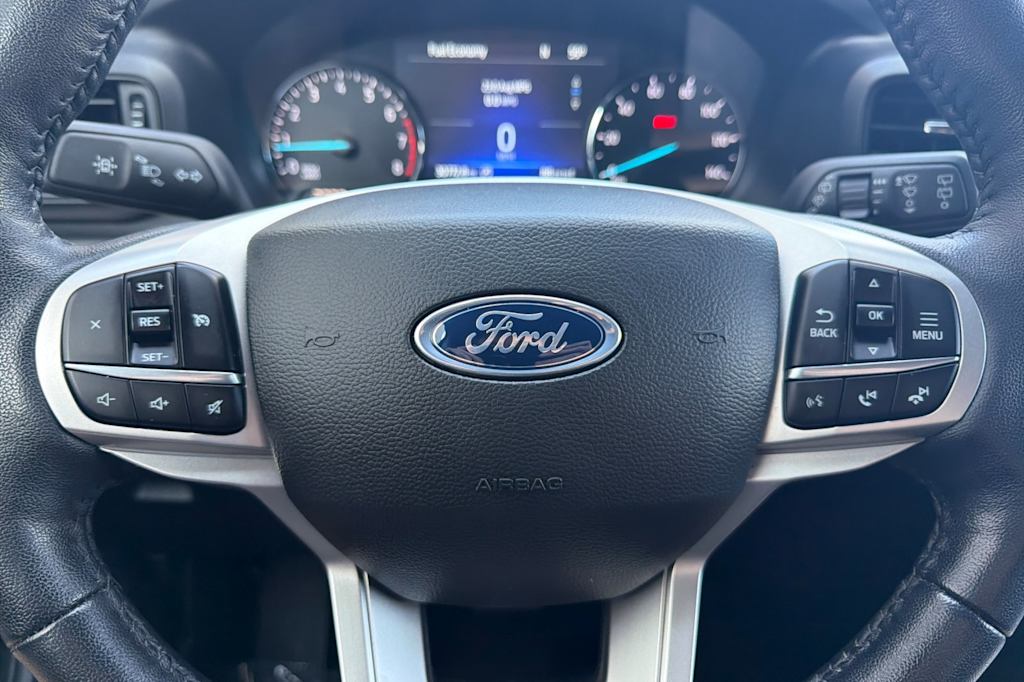 Thumbnail: 2023 Ford Explorer - 27
