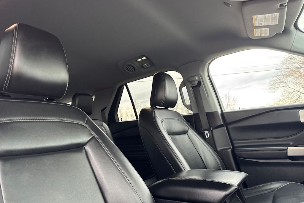 Thumbnail: 2023 Ford Explorer - 9