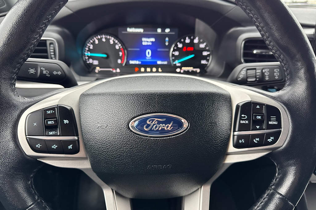 Thumbnail: 2023 Ford Explorer - 26