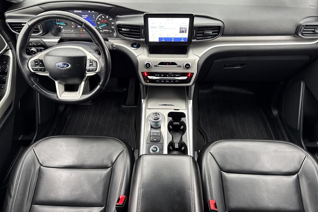 Thumbnail: 2023 Ford Explorer - 2