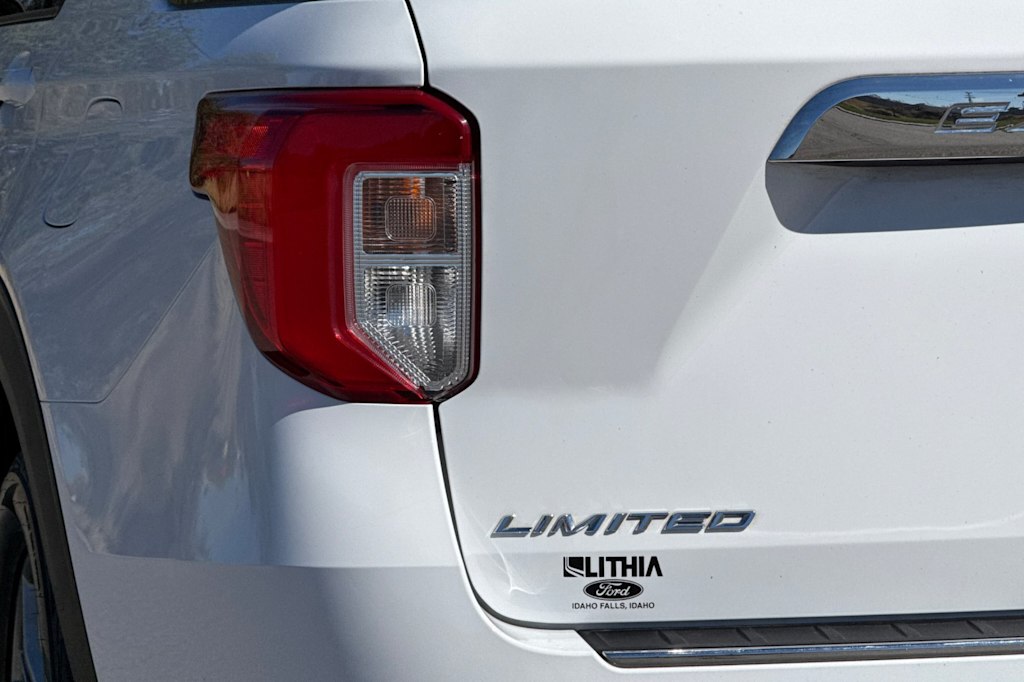 Thumbnail: 2022 Ford Explorer - 20
