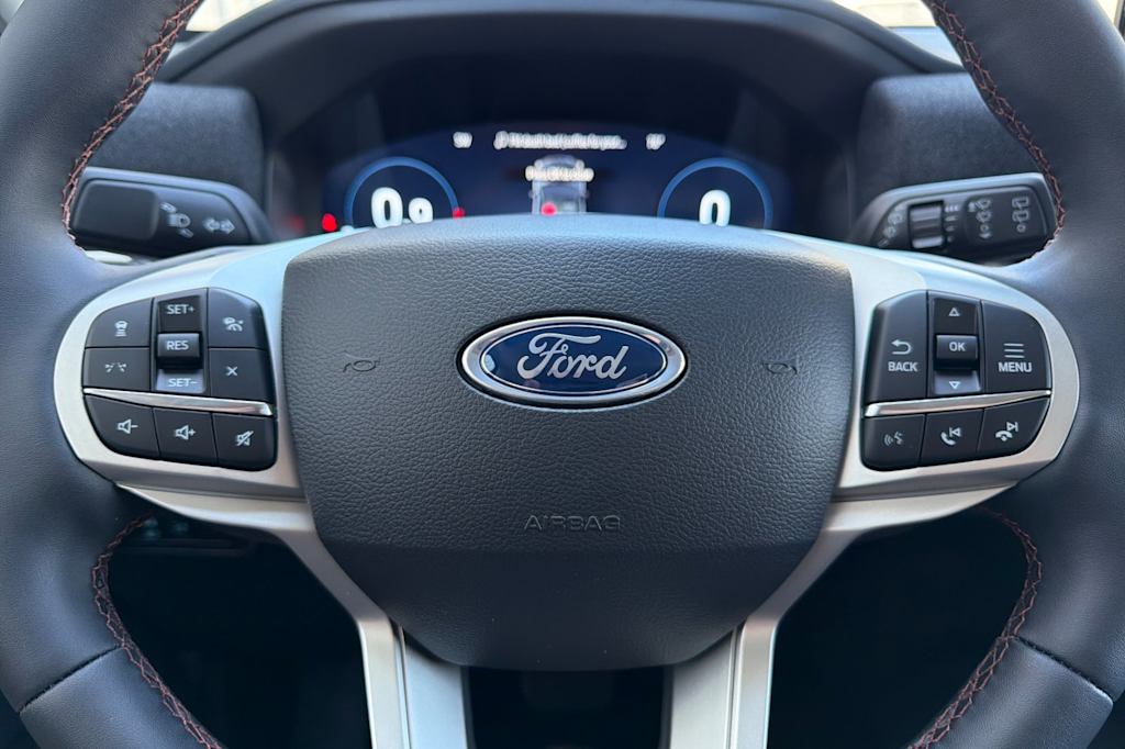 Thumbnail: 2026 Ford Explorer - 28