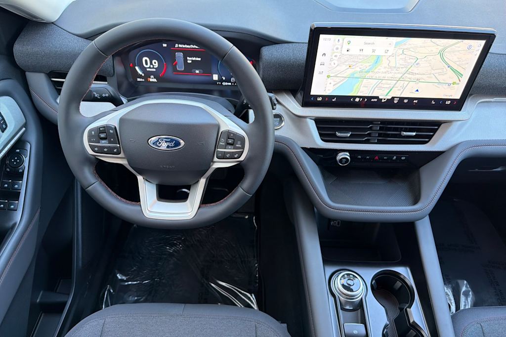 Thumbnail: 2026 Ford Explorer - 12