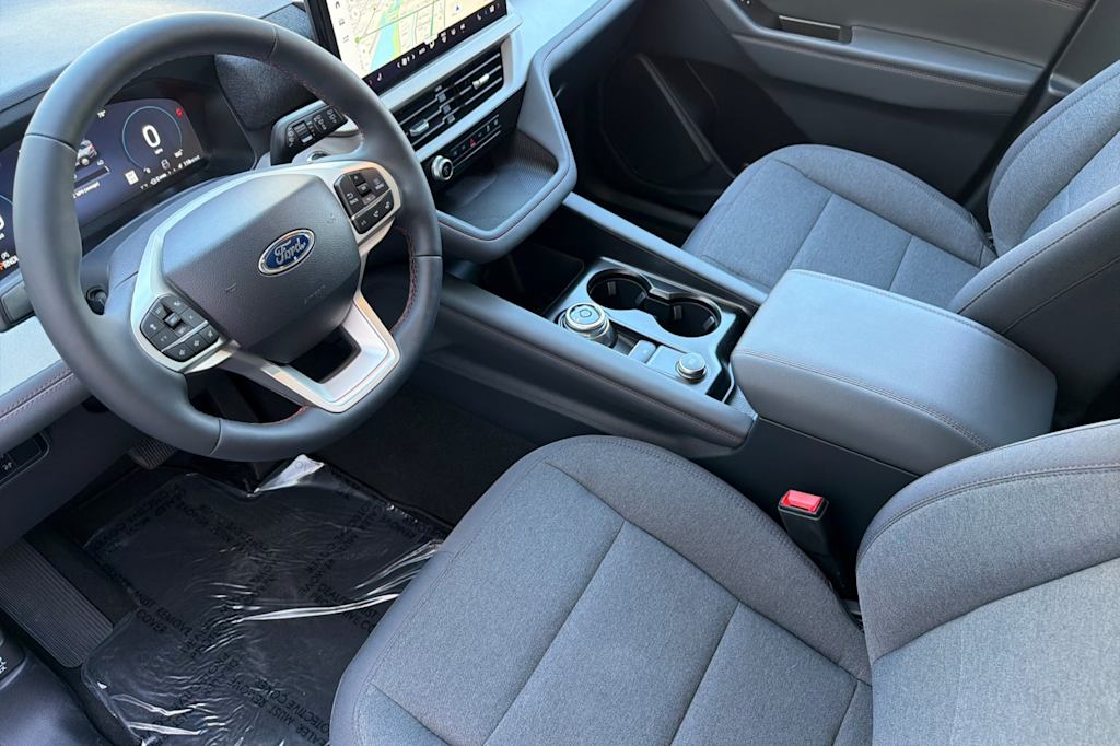 Thumbnail: 2026 Ford Explorer - 8
