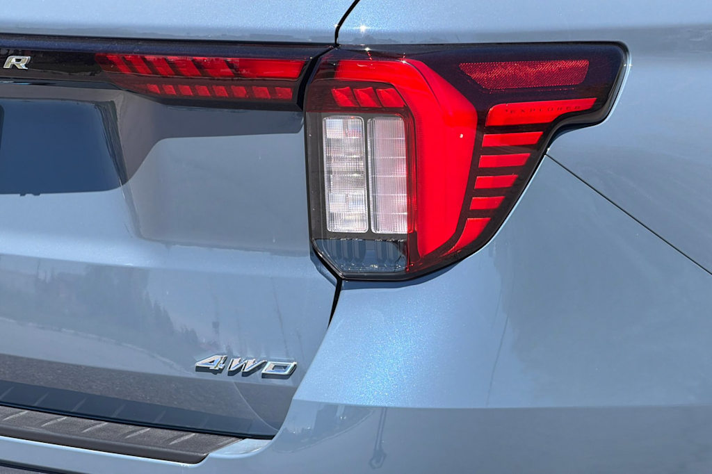 Thumbnail: 2026 Ford Explorer - 30