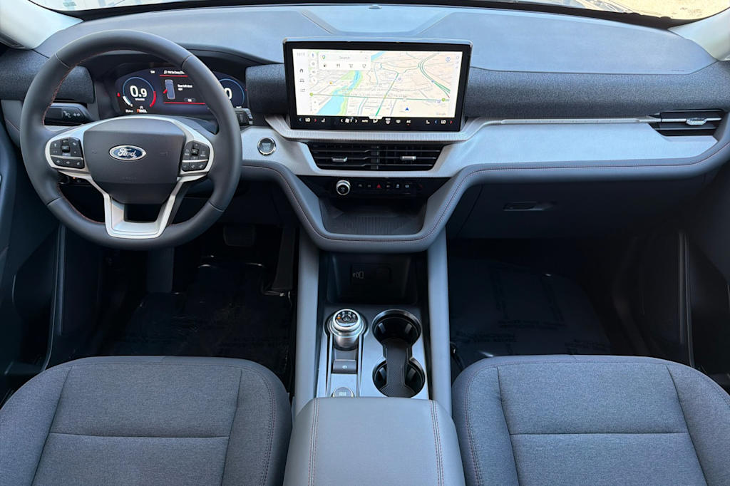 Thumbnail: 2026 Ford Explorer - 2