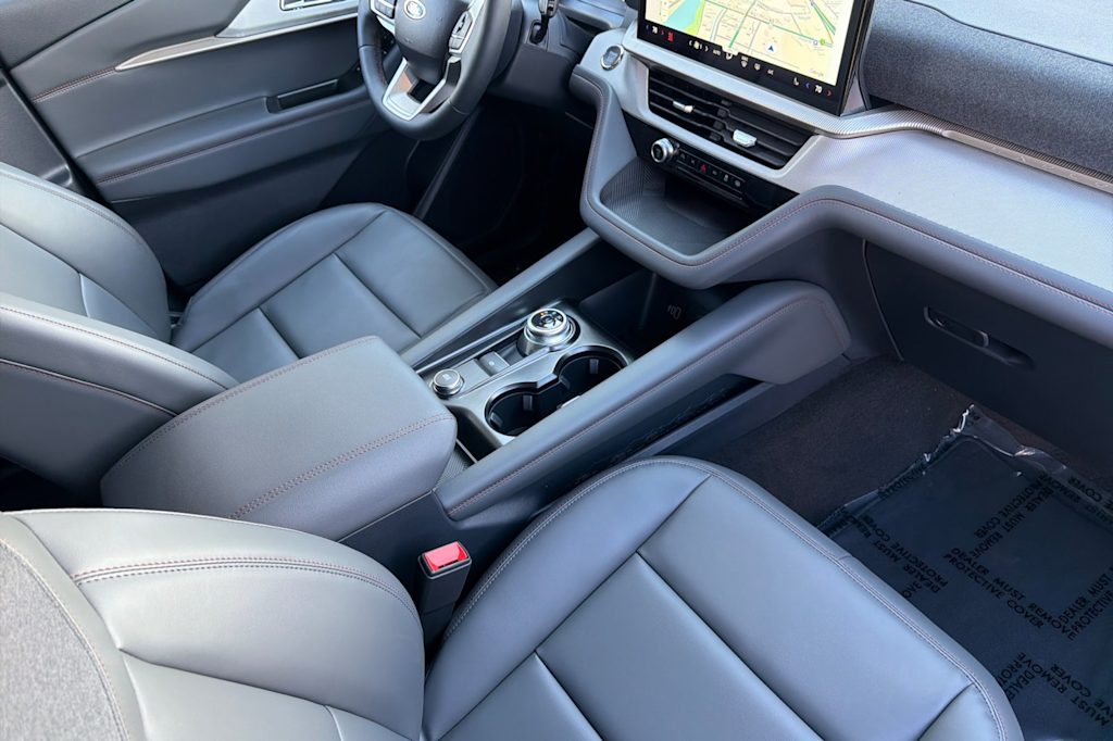 Thumbnail: 2026 Ford Explorer - 10