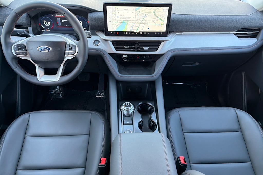 Thumbnail: 2026 Ford Explorer - 2