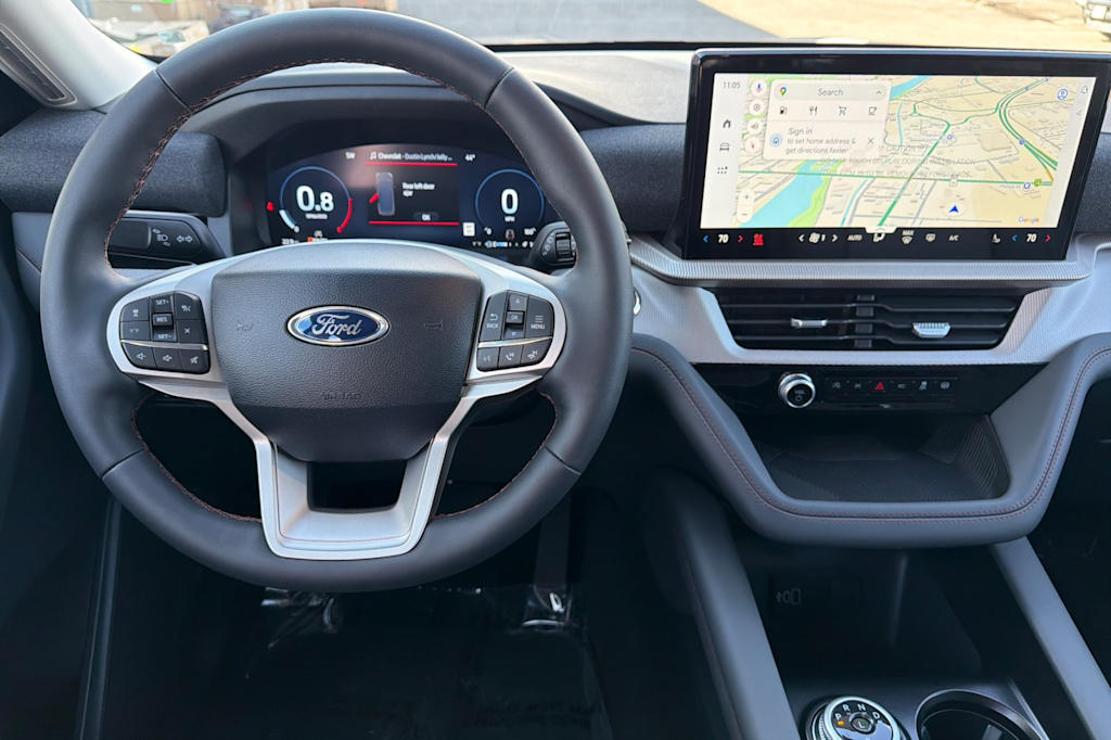 Thumbnail: 2026 Ford Explorer - 13