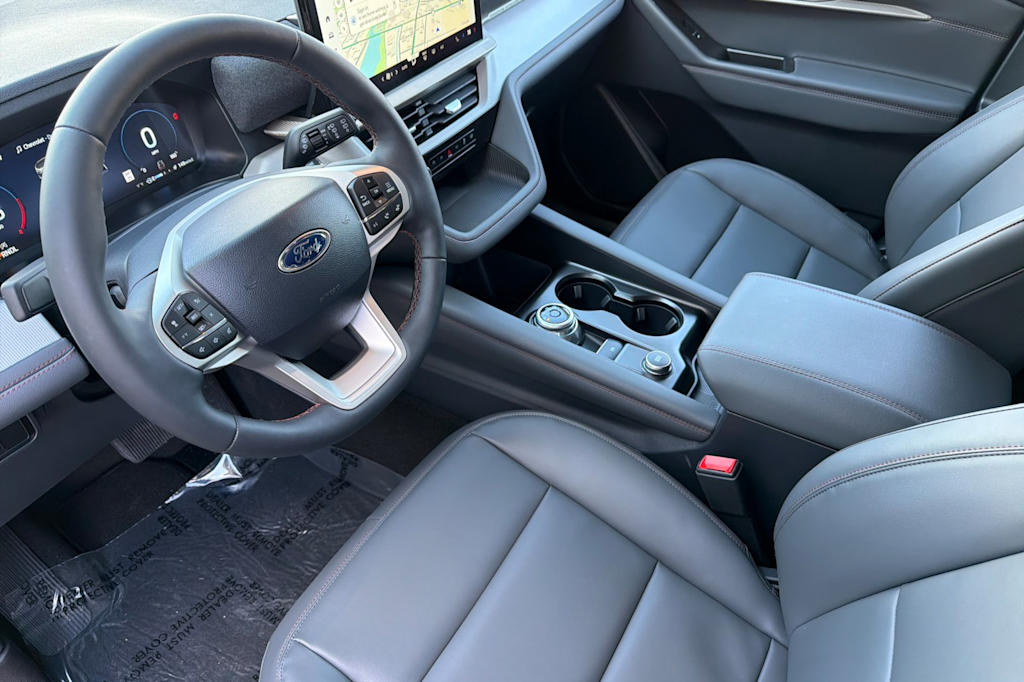 Thumbnail: 2026 Ford Explorer - 9