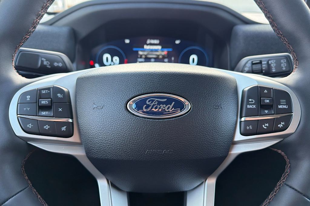 Thumbnail: 2026 Ford Explorer - 28