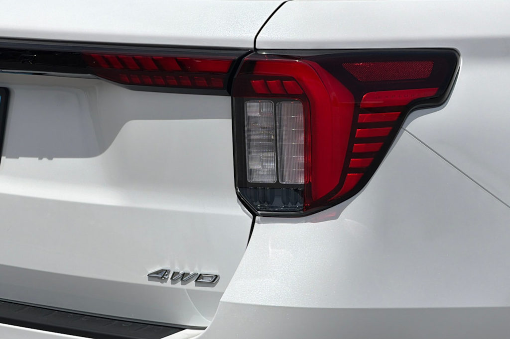 Thumbnail: 2026 Ford Explorer - 30