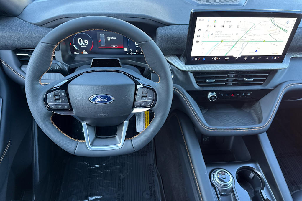 Thumbnail: 2027 Ford Explorer - 12