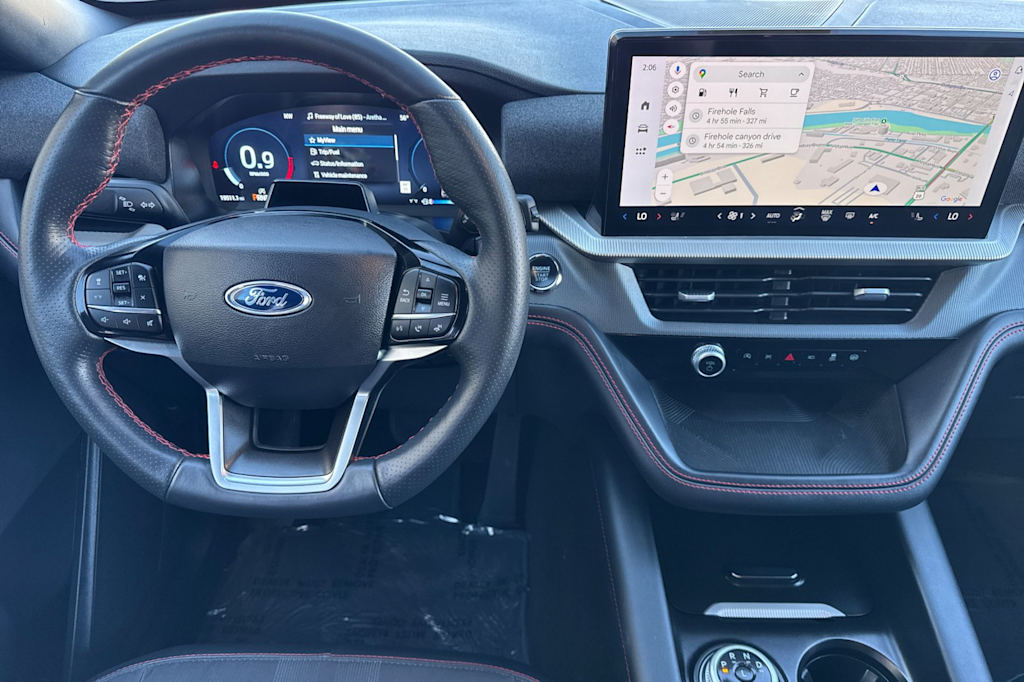 Thumbnail: 2025 Ford Explorer - 11