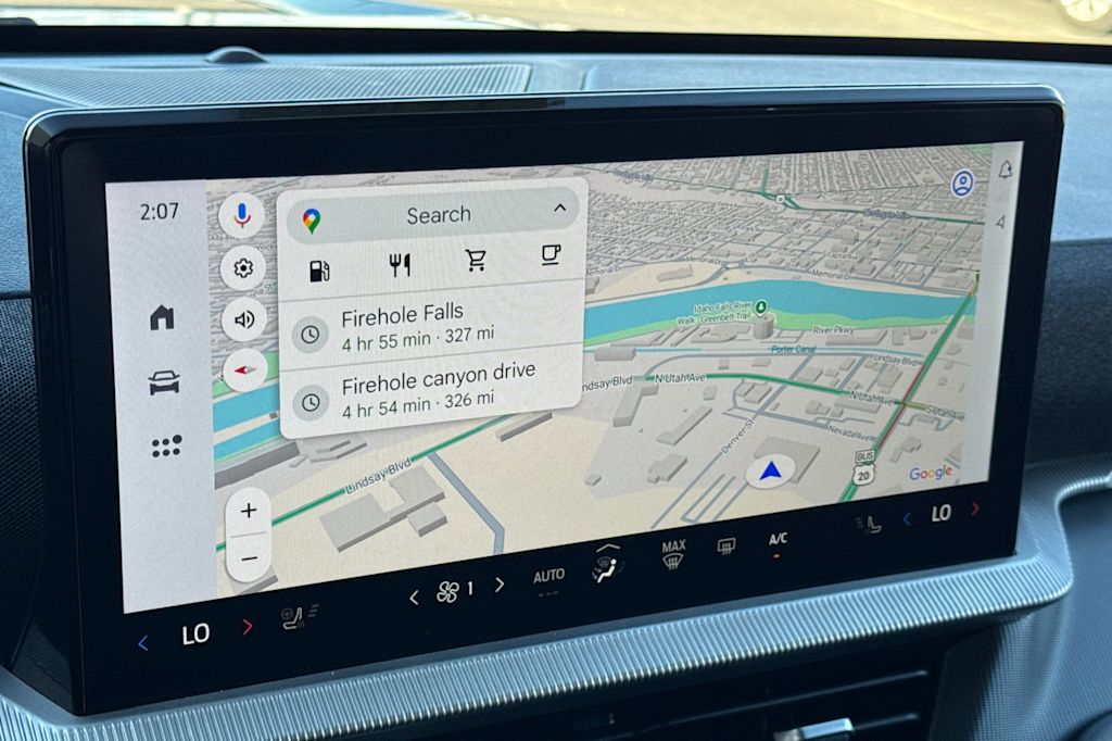 Thumbnail: 2025 Ford Explorer - 24