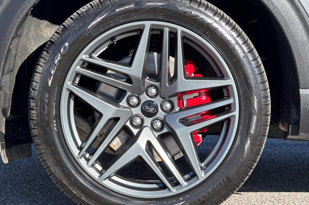 Thumbnail: 2025 Ford Explorer - 7