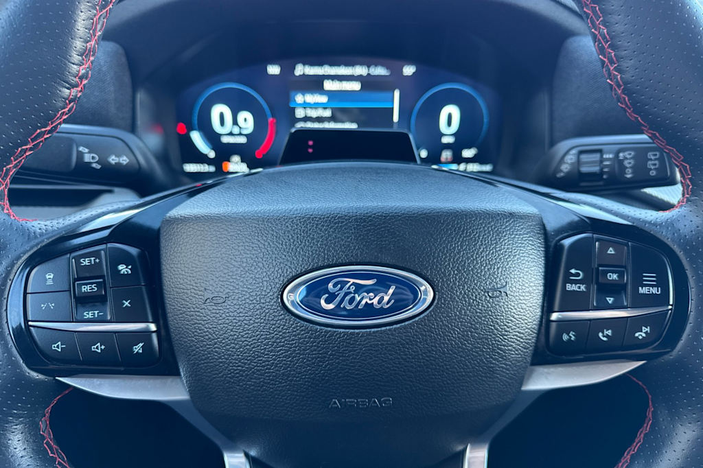 Thumbnail: 2025 Ford Explorer - 28