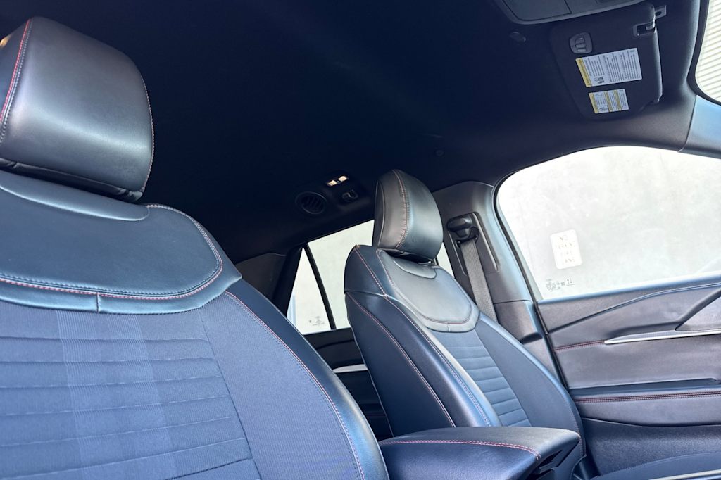 Thumbnail: 2025 Ford Explorer - 23