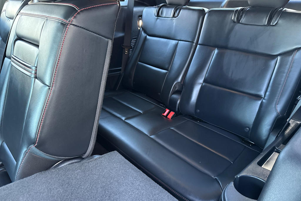 Thumbnail: 2025 Ford Explorer - 22