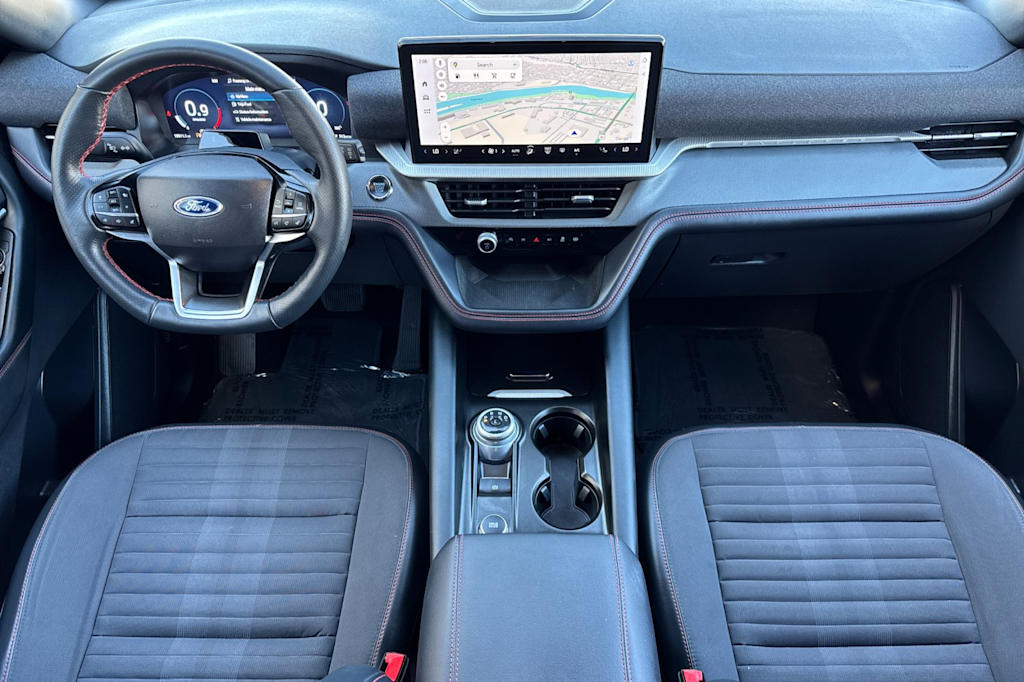 Thumbnail: 2025 Ford Explorer - 2