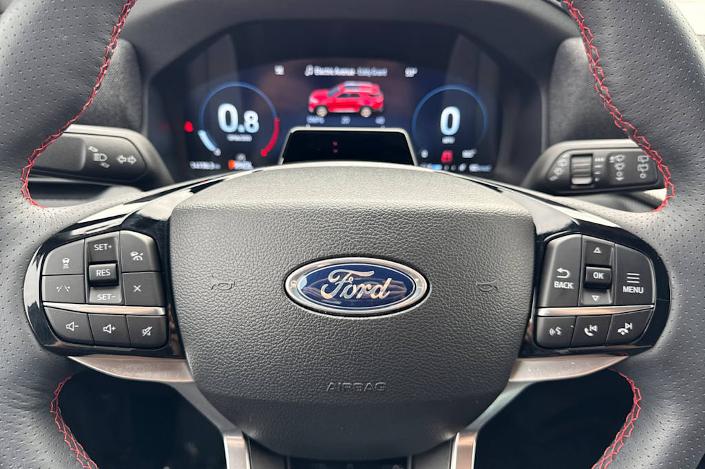 Thumbnail: 2025 Ford Explorer - 28