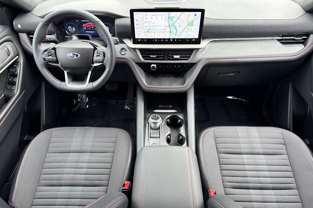 Thumbnail: 2025 Ford Explorer - 2