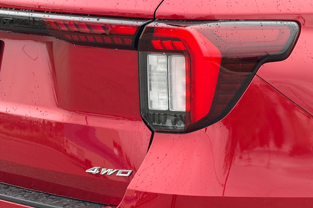 Thumbnail: 2026 Ford Explorer - 30