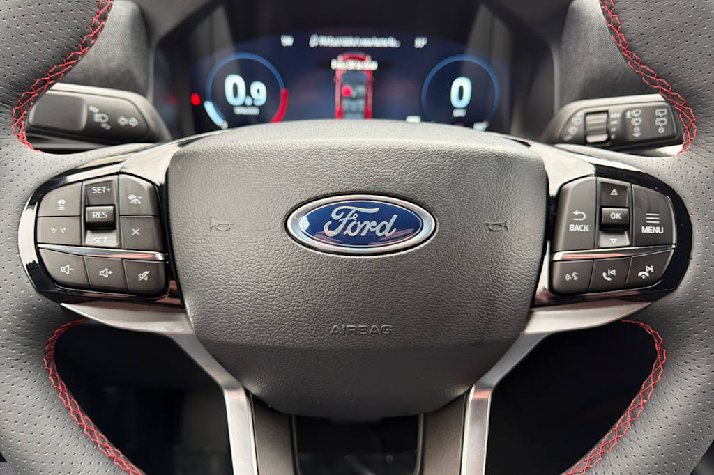 Thumbnail: 2026 Ford Explorer - 28