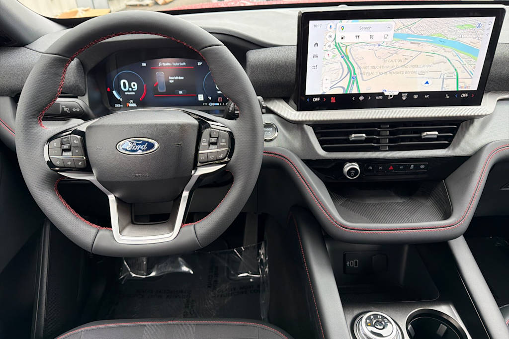Thumbnail: 2026 Ford Explorer - 11