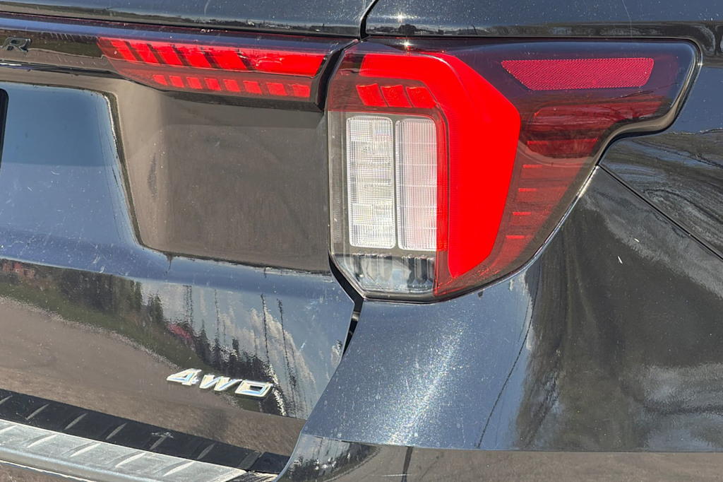 Thumbnail: 2025 Ford Explorer - 30