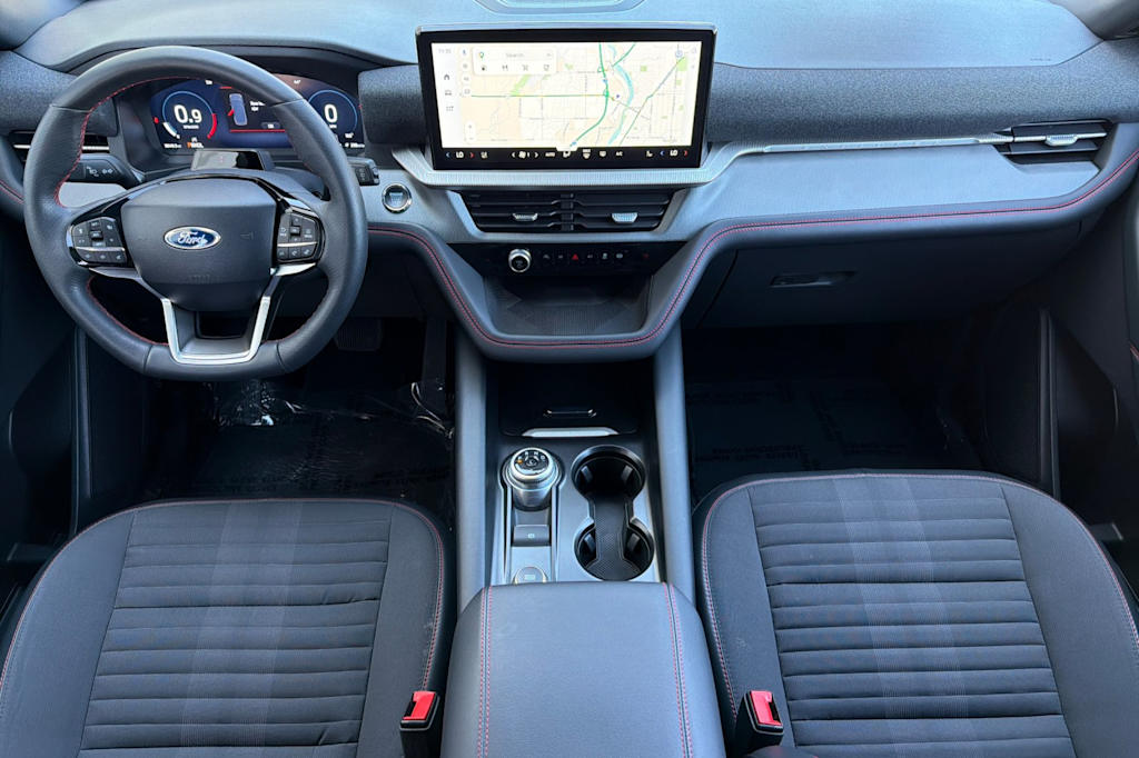 Thumbnail: 2025 Ford Explorer - 2