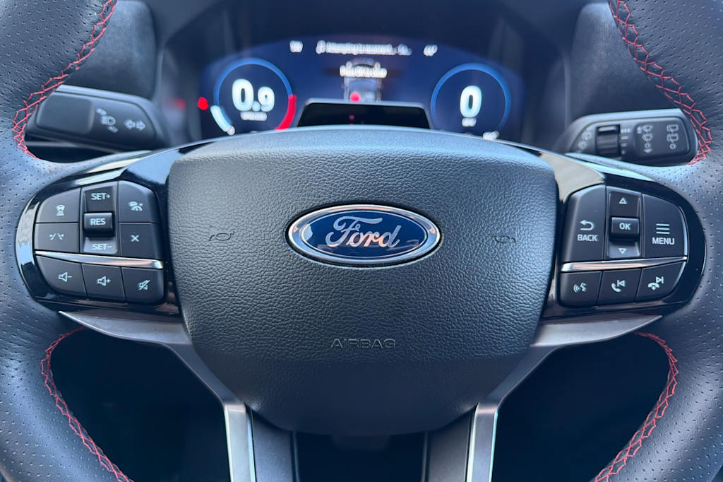 Thumbnail: 2025 Ford Explorer - 28
