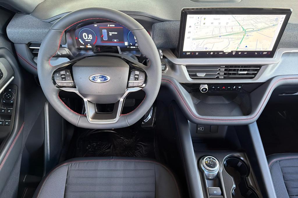 Thumbnail: 2026 Ford Explorer - 13