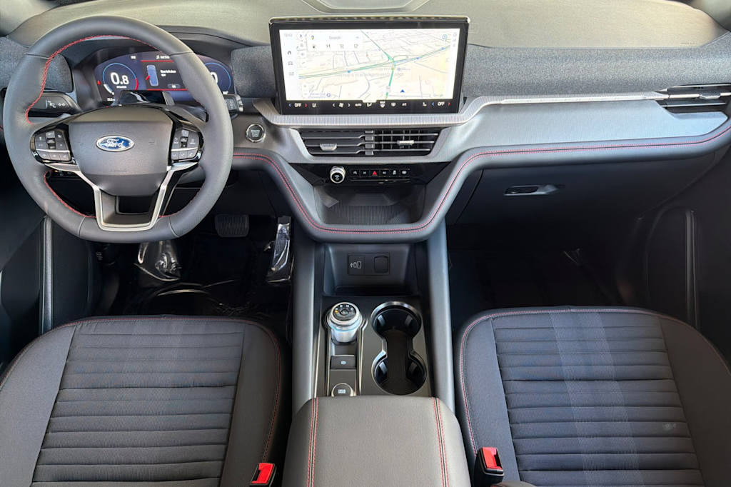 Thumbnail: 2026 Ford Explorer - 2