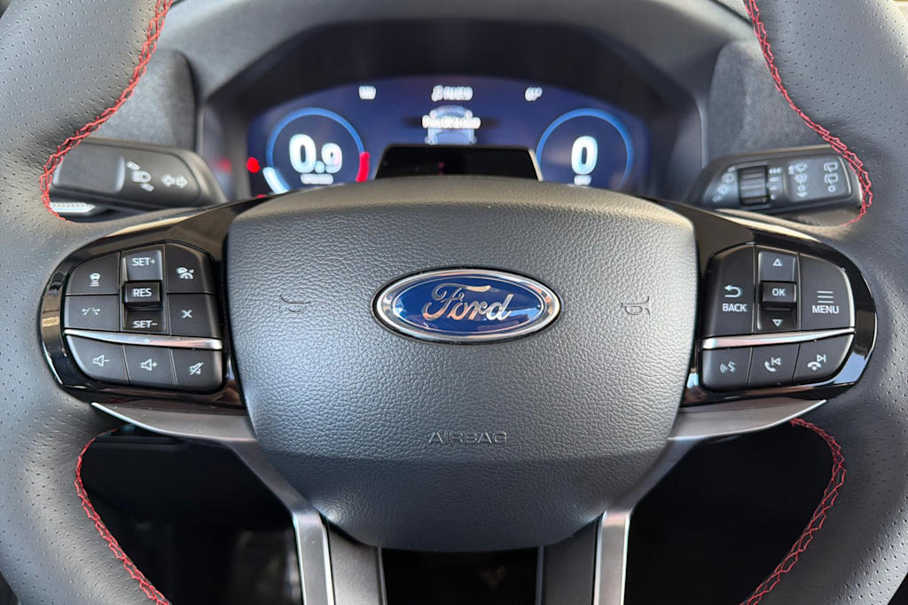 Thumbnail: 2026 Ford Explorer - 28