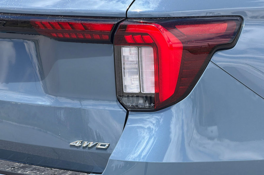 Thumbnail: 2026 Ford Explorer - 30