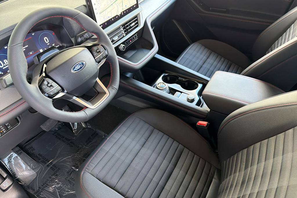 Thumbnail: 2026 Ford Explorer - 9