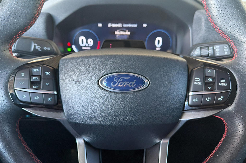 Thumbnail: 2025 Ford Explorer - 28