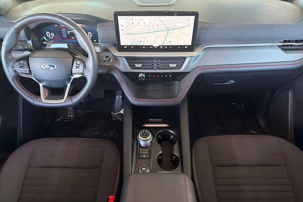 Thumbnail: 2025 Ford Explorer - 2