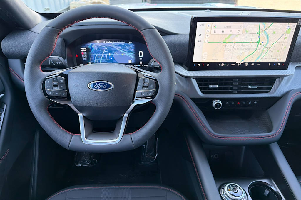 Thumbnail: 2026 Ford Explorer - 12