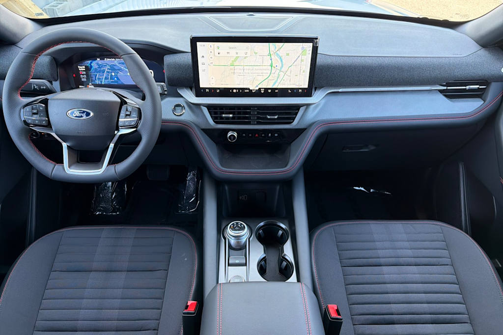 Thumbnail: 2026 Ford Explorer - 2