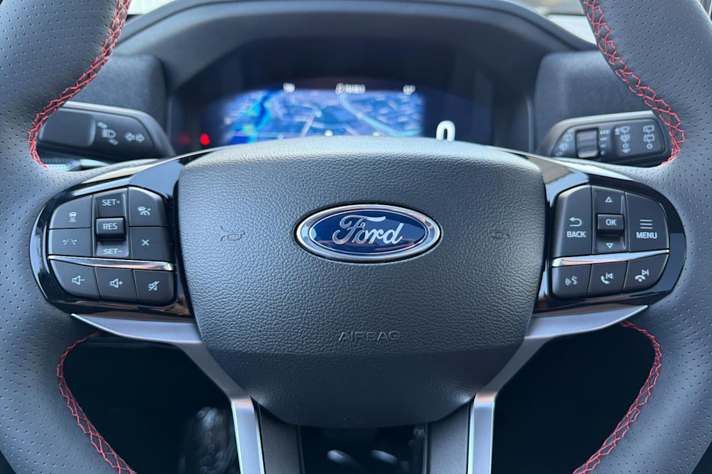 Thumbnail: 2026 Ford Explorer - 28