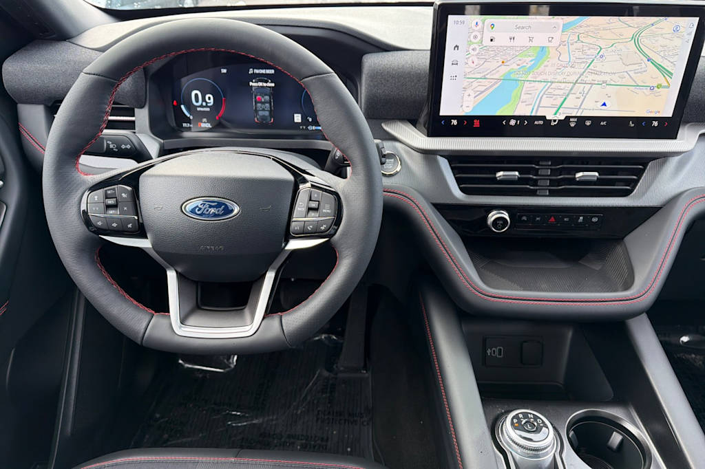 Thumbnail: 2026 Ford Explorer - 8