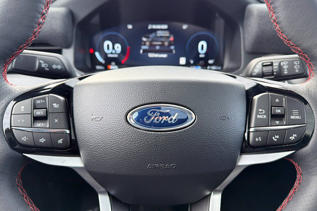 Thumbnail: 2026 Ford Explorer - 28
